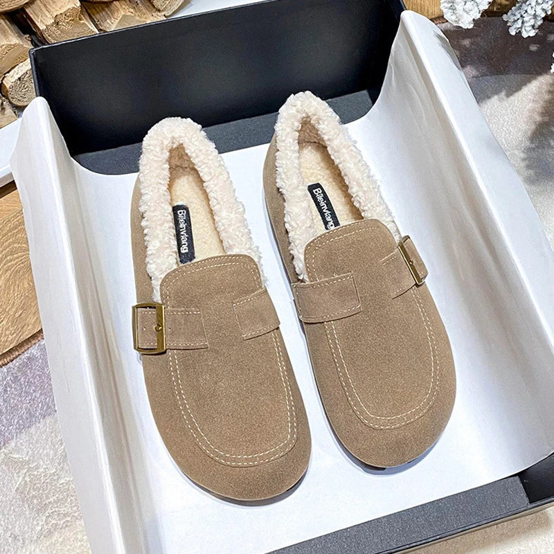 Kelly Comfort Slip‑On Loafers