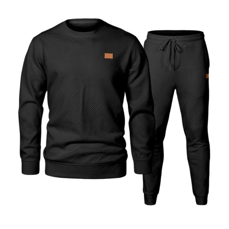 Drake Men's 2 Piece Sweatsuit Set
