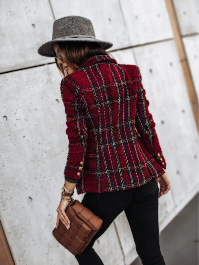 Classic blazer jacket for women | Kairi
