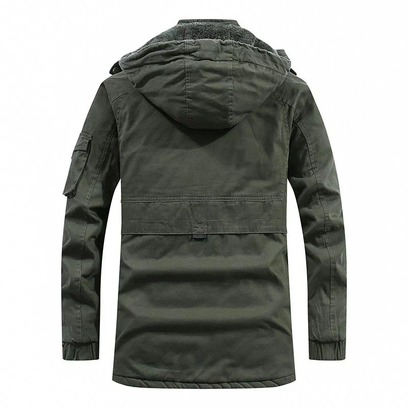 Levi Comfort fleece jacket