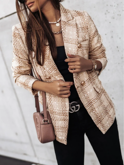 Classic blazer jacket for women | Kairi