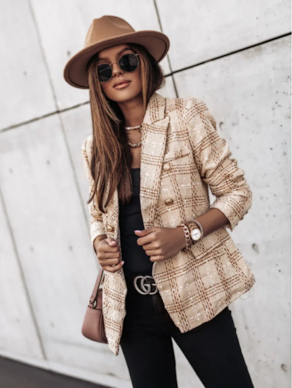 Classic blazer jacket for women | Kairi