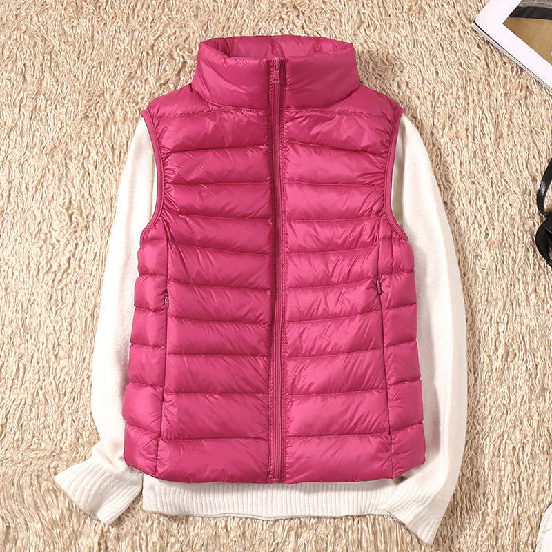 Lenora | Waterproof Vest