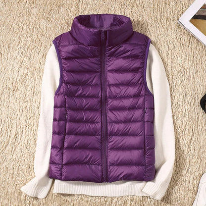 Lenora | Waterproof Vest