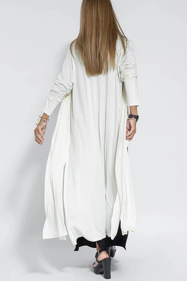 Lyvazza - Elegant long dress + cardigan FREE