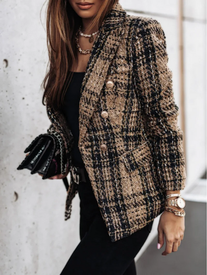 Classic blazer jacket for women | Kairi