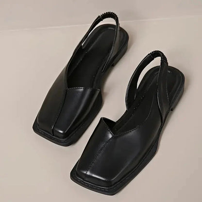 Valentina Slip On Flats