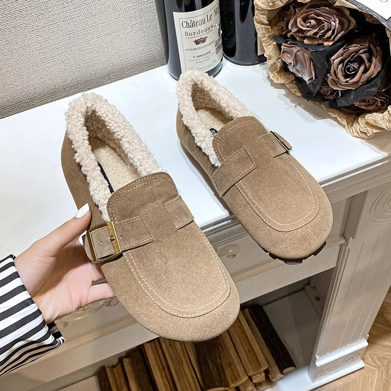 Kelly Comfort Slip‑On Loafers