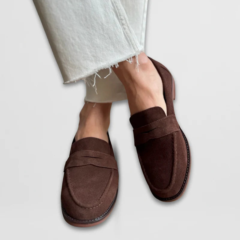 Fenna | Vintage Classic Moccasins