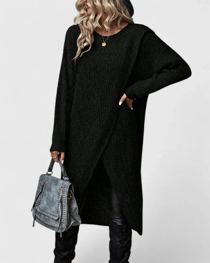 Senna - Elegant Knit Dress