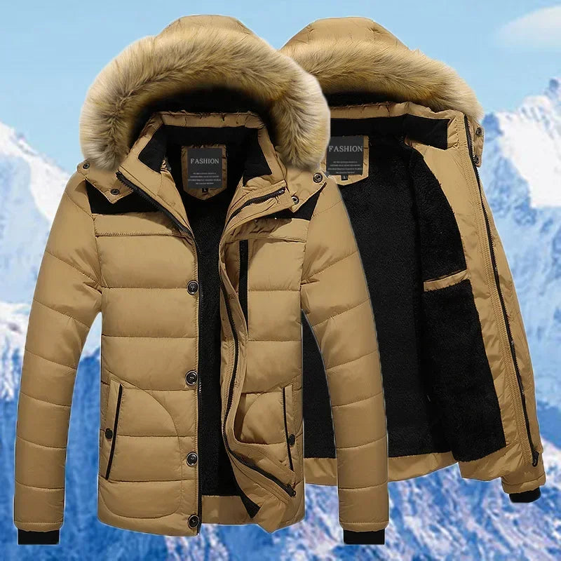 PolarMax Puffer Jacket