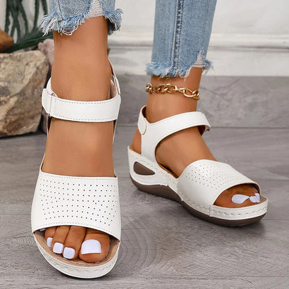 KAVARA | EASY-WEAR COMFORT SANDALS