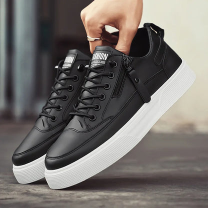 StratFord Leather Sneakers