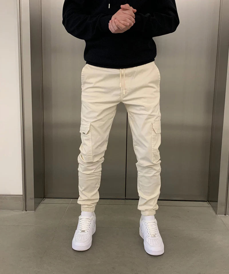 Sartorial™ | Cargo Jogger