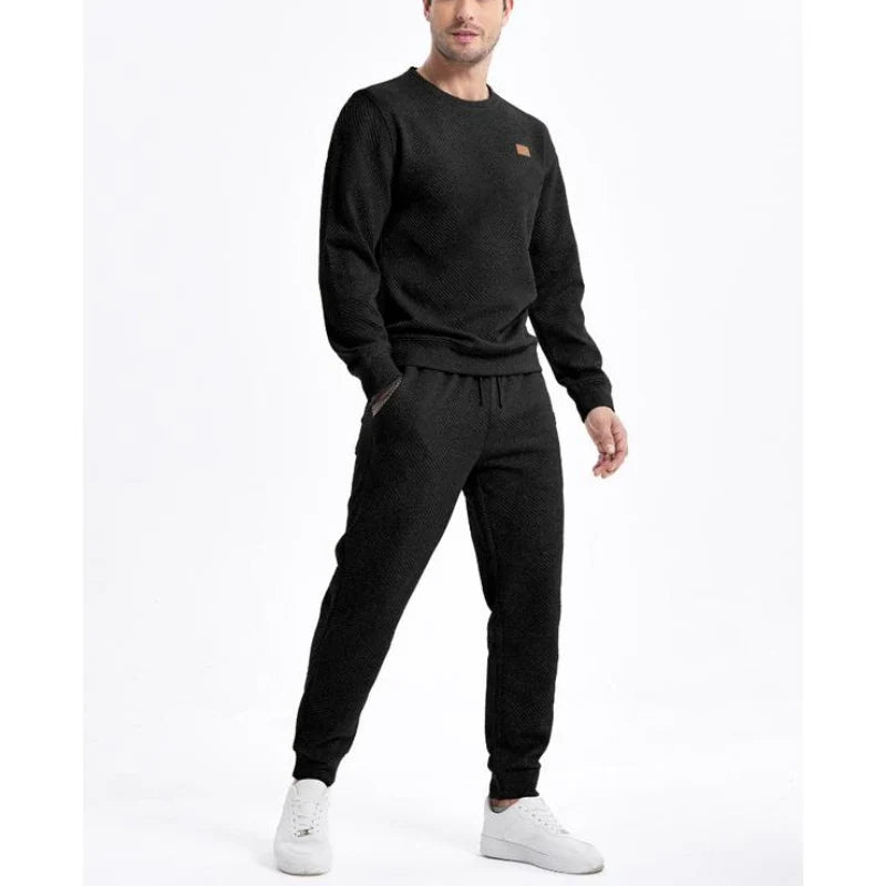 Drake Men's 2 Piece Sweatsuit Set