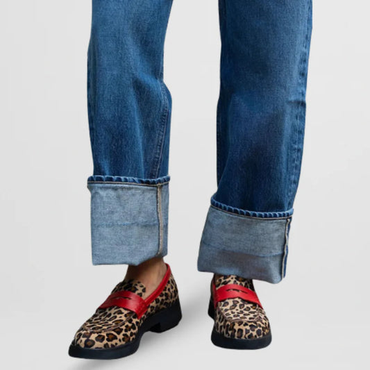 Isabelle | Elegant Feminine Moccasins