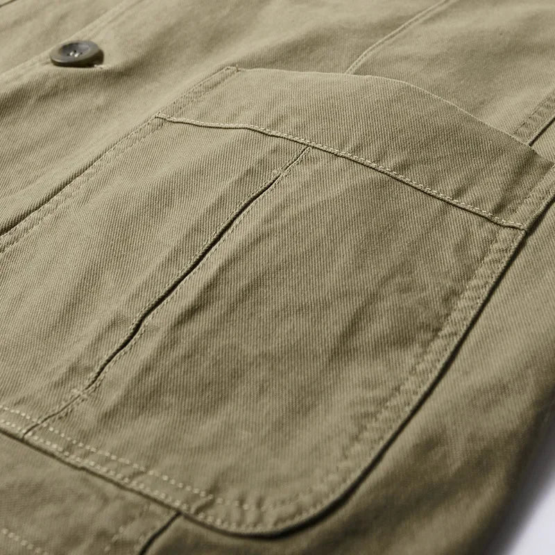 Sergio - Casual Men's Jacket