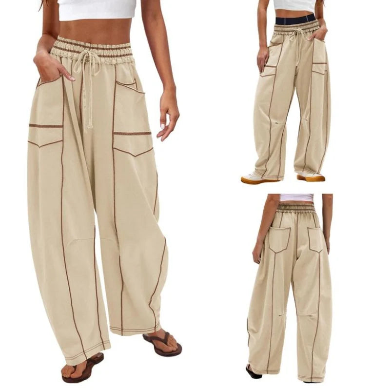 Vera Côte Barrel Sweatpants