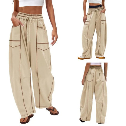 Vera Côte Barrel Sweatpants