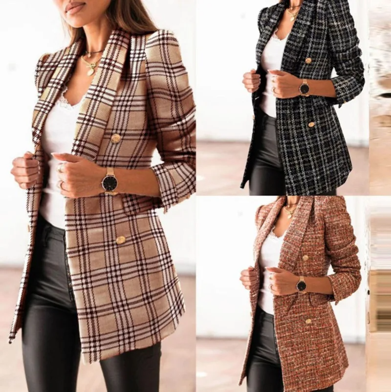 Classic blazer jacket for women | Kairi