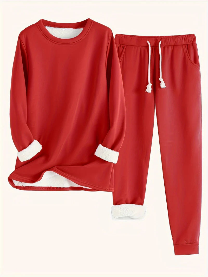 Kaerina - Comfortable women's lounge set - best quality, super soft