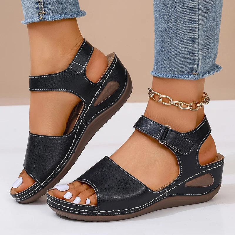 KAVARA | EASY-WEAR COMFORT SANDALS