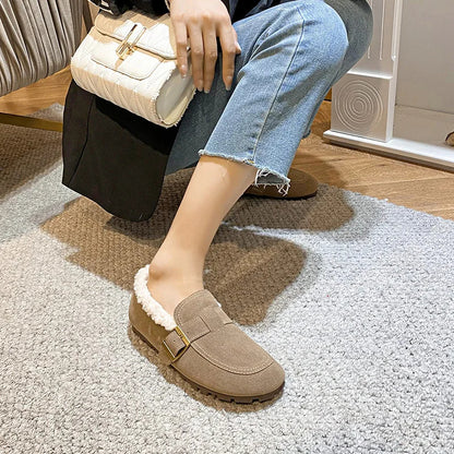 Kelly Comfort Slip‑On Loafers