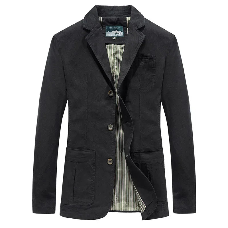 Sergio - Casual Men's Jacket
