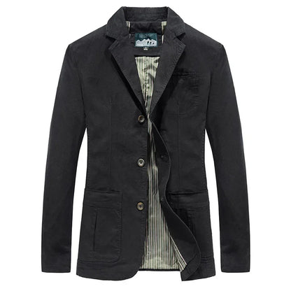 Sergio - Casual Men's Jacket