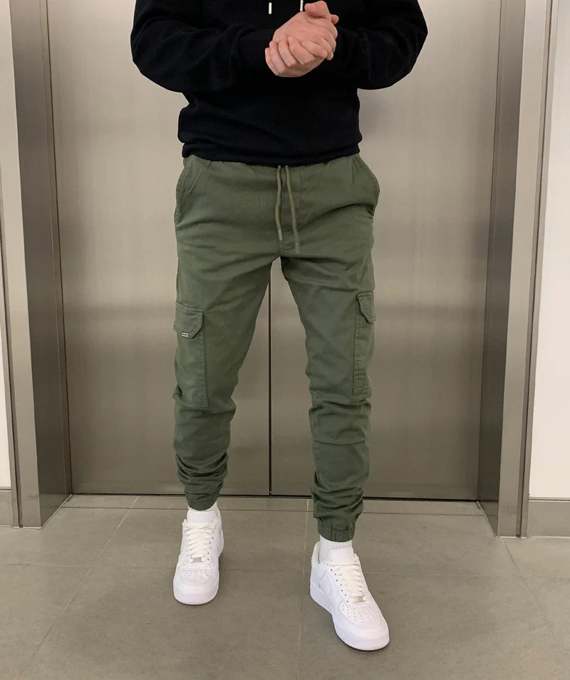 Sartorial™ | Cargo Jogger