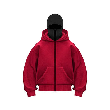 Alfio - Stylish Casual Hoodie