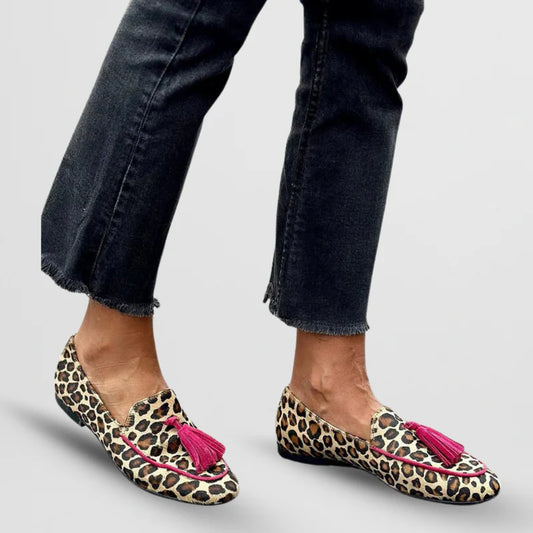 Mila | Brush Detail Slippers