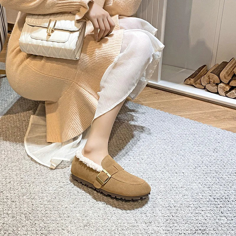Kelly Comfort Slip‑On Loafers