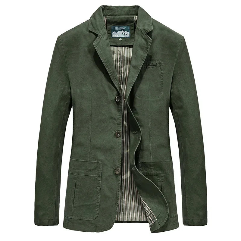 Sergio - Casual Men's Jacket