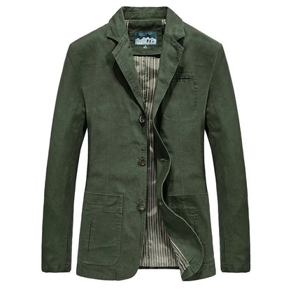 Sergio - Casual Men's Jacket