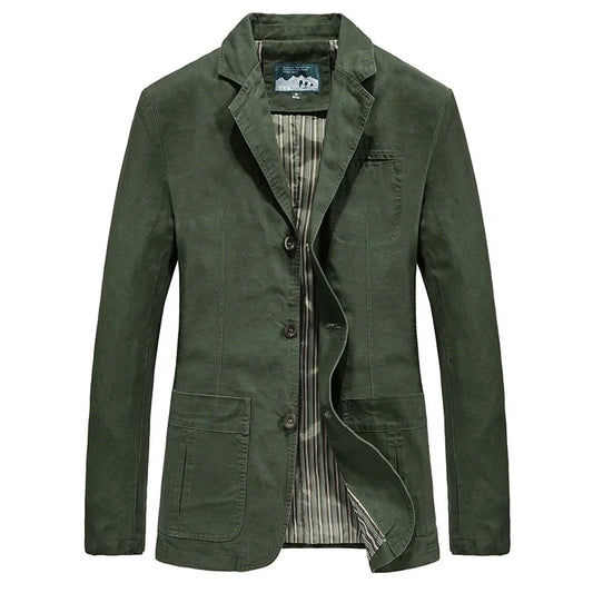 Sergio - Casual Men's Jacket