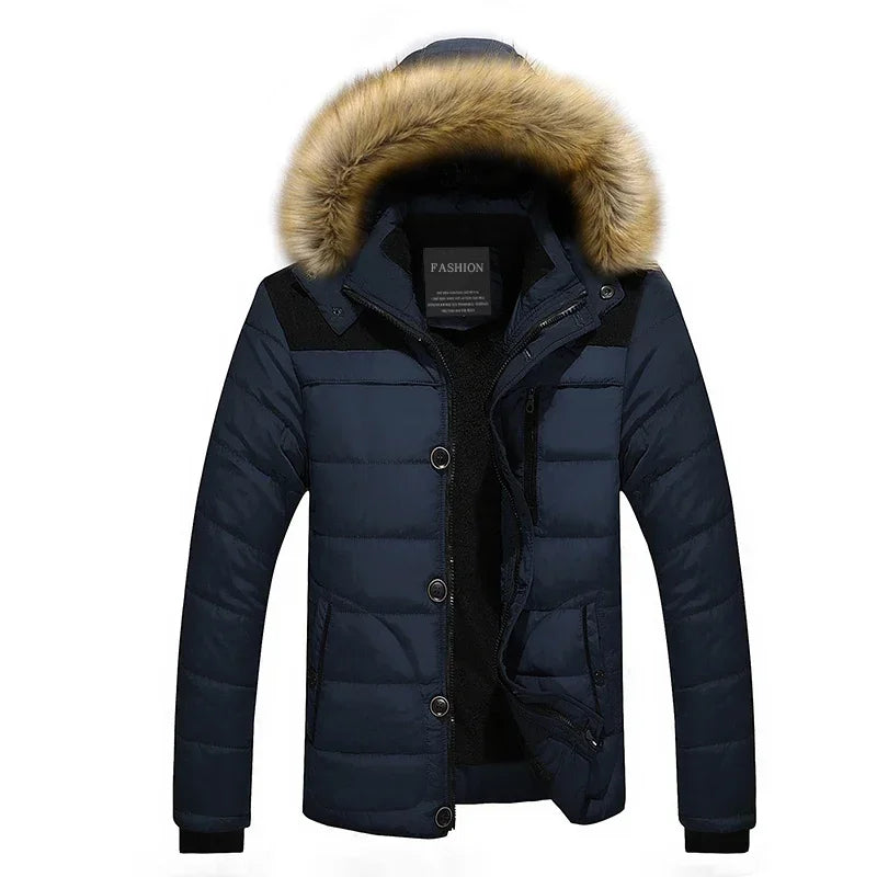 PolarMax Puffer Jacket