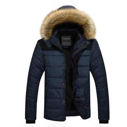 PolarMax Puffer Jacket