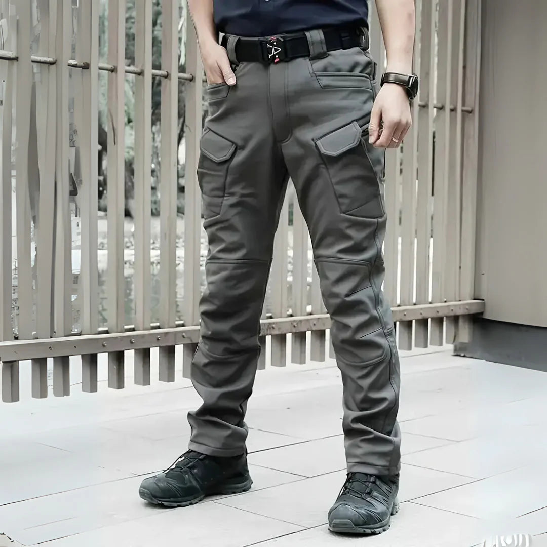 Gareth – Tactical Utility Cargo Trousers