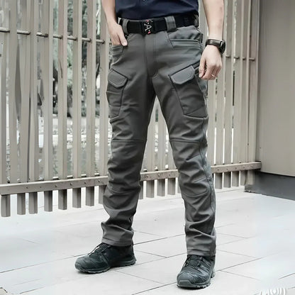 Gareth – Tactical Utility Cargo Trousers