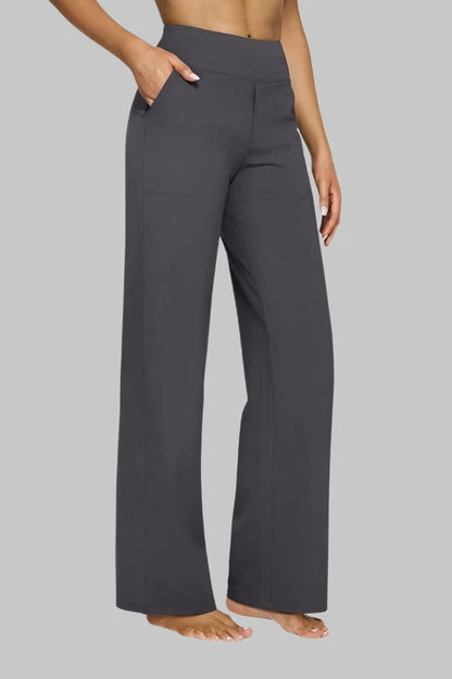 Carla | Comfortable Stretch Trousers