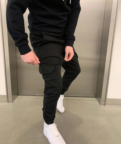 Sartorial™ | Cargo Jogger