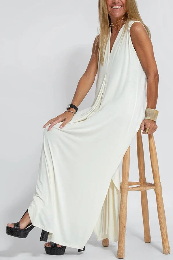 Lyvazza - Elegant long dress + cardigan FREE