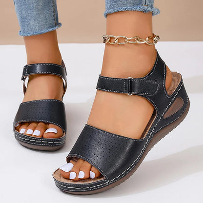 KAVARA | EASY-WEAR COMFORT SANDALS