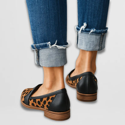 Suzy | Suede Soft Moccasins