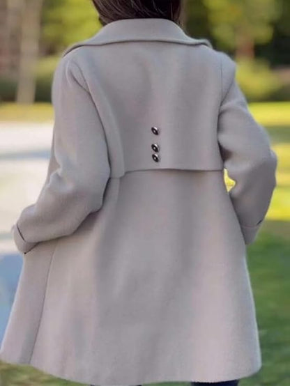 Cadenza - Elegant Casual Coat