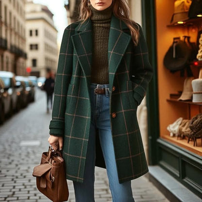 Isabella | Elegant Coat