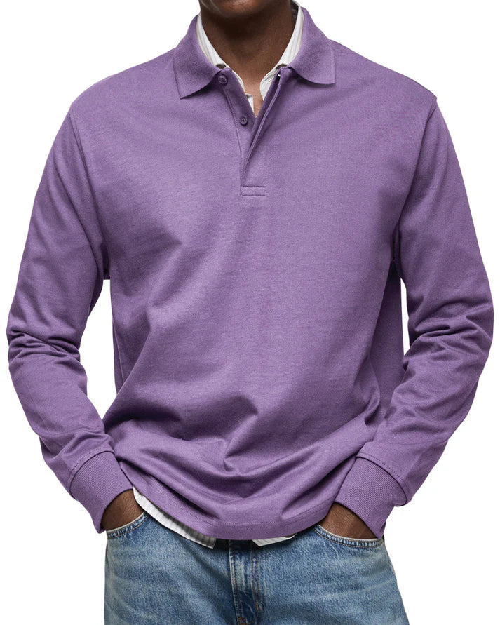 Desmond - Casual Polo Shirt