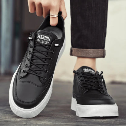 StratFord Leather Sneakers