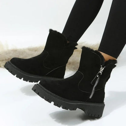 Windsor Suede Ankle Boots